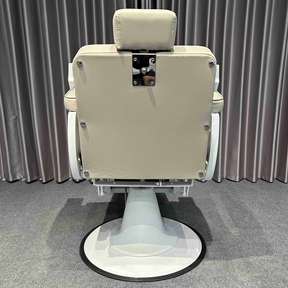 Hot selling salon furniture Classic design Elegant barber chair Vintage barber chair Takala Belmont barber chair