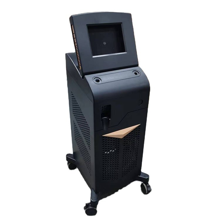 Customized Injection Molding Medical Chassis Plastic Shell Factory Abs Plastic Beauty Enclosure Medical Equipment Shell