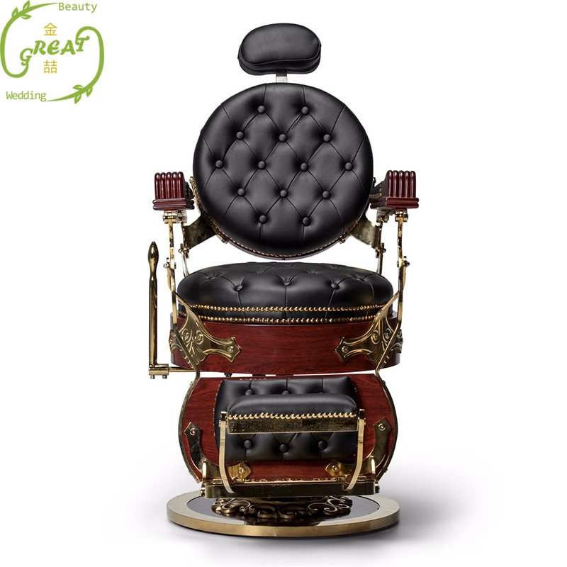 Hot Sale Reclining Hairdressing Chair Haircut Chair And Barber Chair With Cheap Price