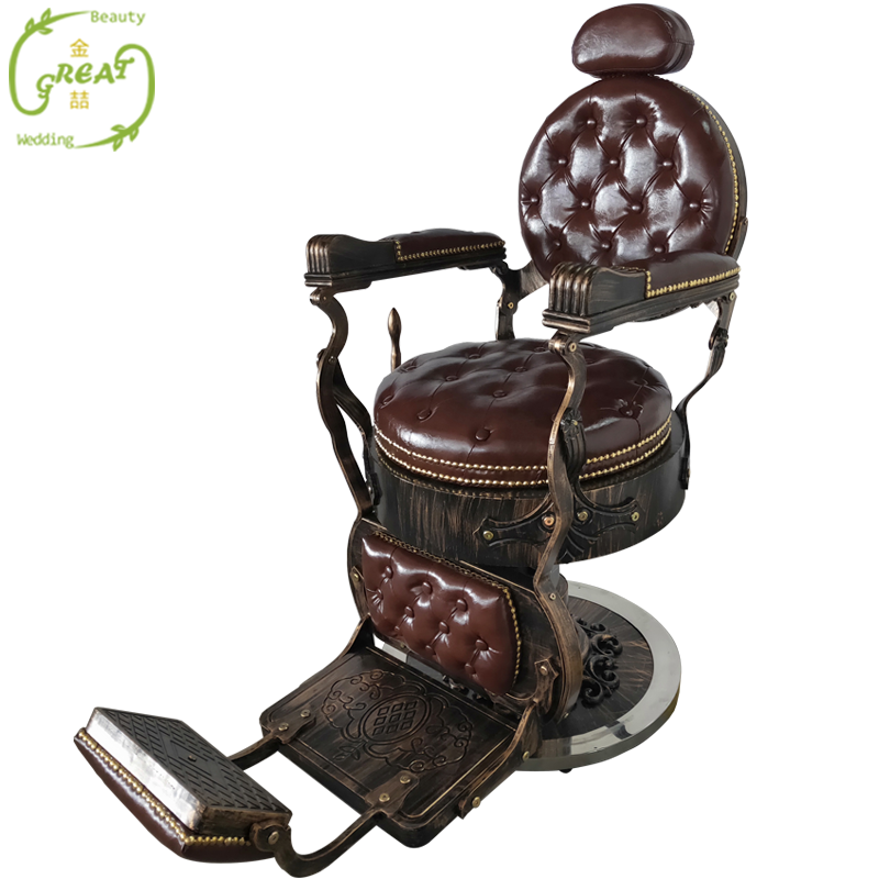 Hot Sale Reclining Hairdressing Chair Haircut Chair And Barber Chair With Cheap Price