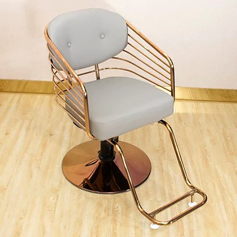 Factory Wholesale Hot Sale Cheap Modern Metal Frame Hair Salon Styling Barber Chair