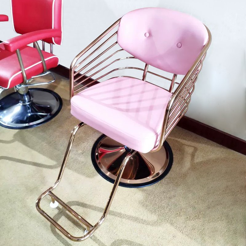Factory Wholesale Hot Sale Cheap Modern Metal Frame Hair Salon Styling Barber Chair
