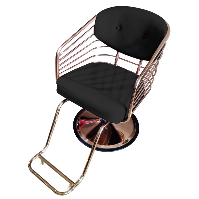 Factory Wholesale Hot Sale Cheap Modern Metal Frame Hair Salon Styling Barber Chair