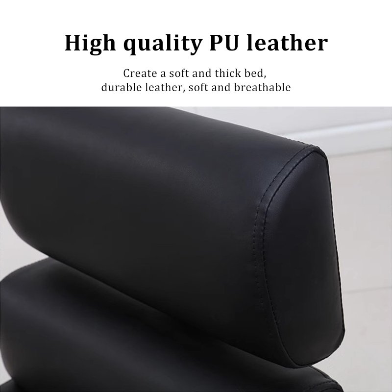 Factory Wholesale Hot Sale Cheap Modern Metal Frame Hair Salon Styling Barber Chair