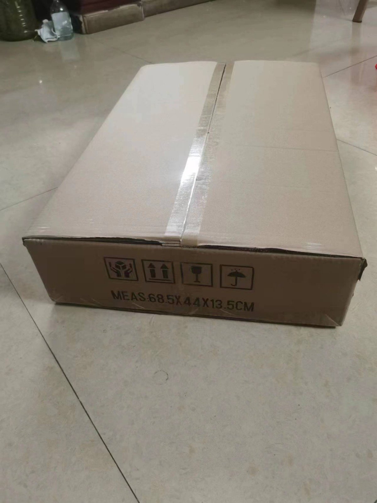 Portable Trolley Gold And White Optional Tool Beauty Instrument Accessories With Good Quality