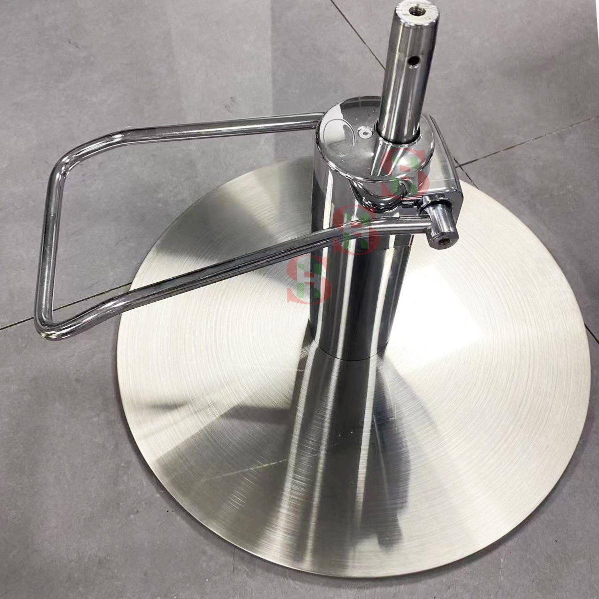 Foshan Shenghui Wholesale Salon Barber Chair Parts Hydraulic Pump for Salon Chair