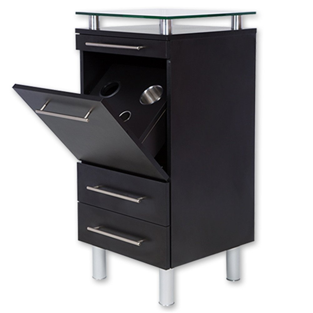 trolley salon station salon trolley withe drawer