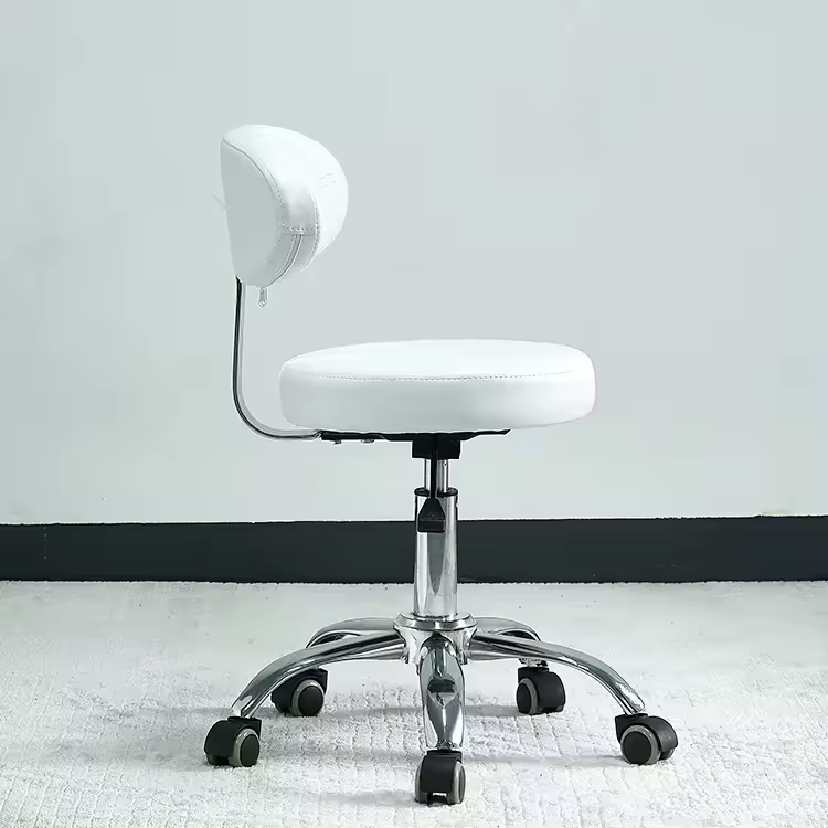 2024 New Arrival Height Adjustable Salon Chair for Barbershop Beauty Hair Salon & Bathroom Modern Style-Trending Products