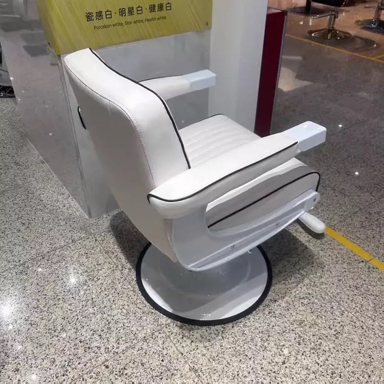 Jincheng Hairdressing Salon Chair Salon Furniture Barber Shop Bench Hydraulic Ladies Beauty Tattoo Chair Wholesale Price