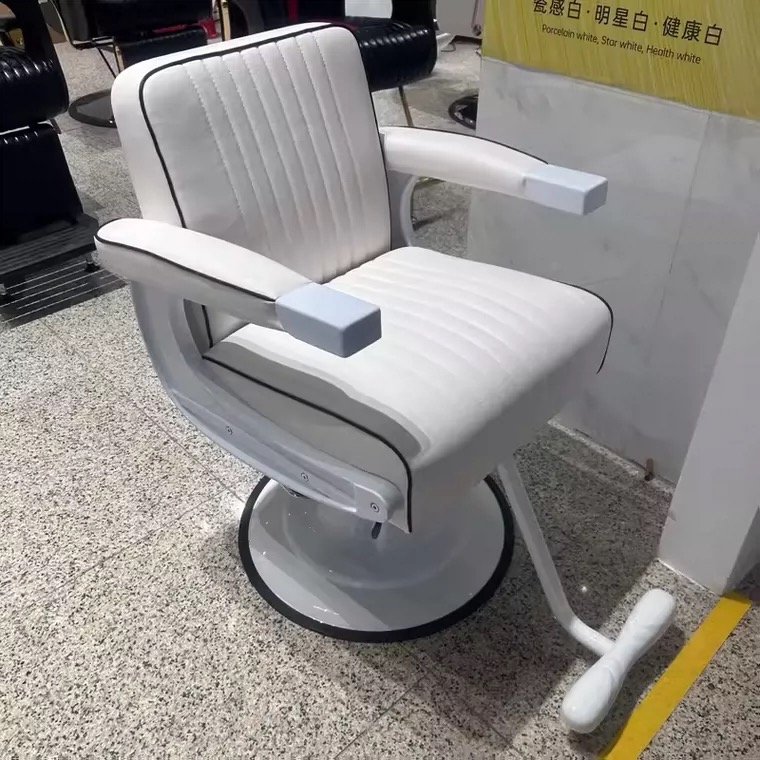 Jincheng Hairdressing Salon Chair Salon Furniture Barber Shop Bench Hydraulic Ladies Beauty Tattoo Chair Wholesale Price