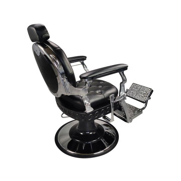 Vintage barber shop chair takara black barber chair china
