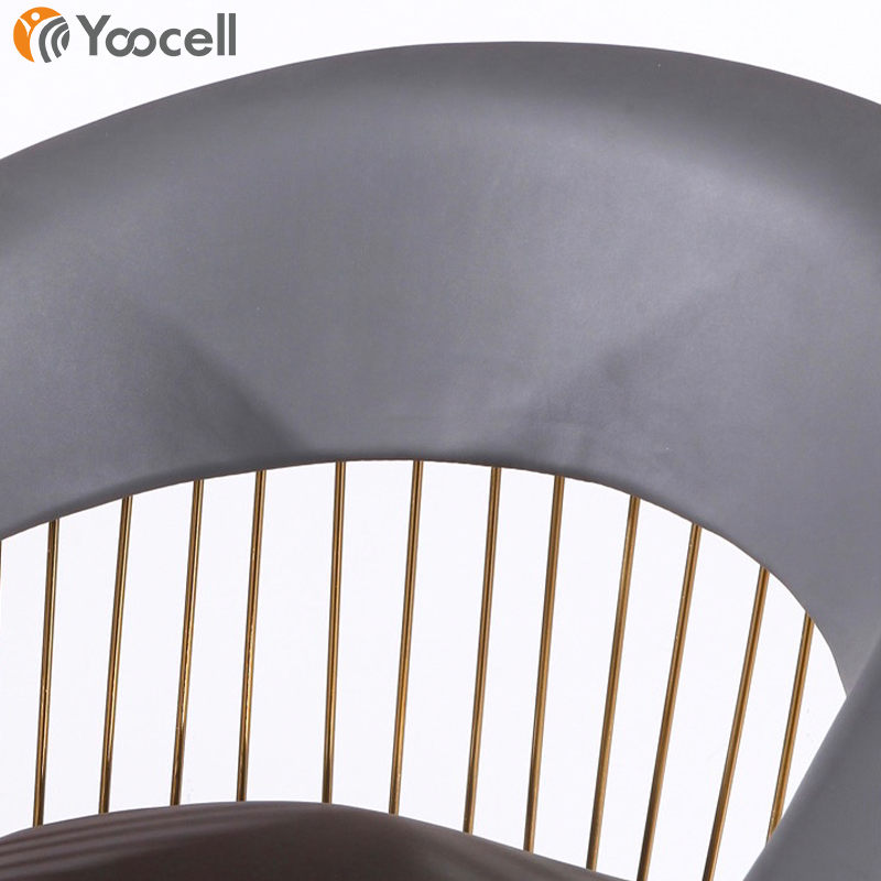 Yoocell all white beauty barber chairs two handles chair barber shop hair old barber chair istanbul for nail salon