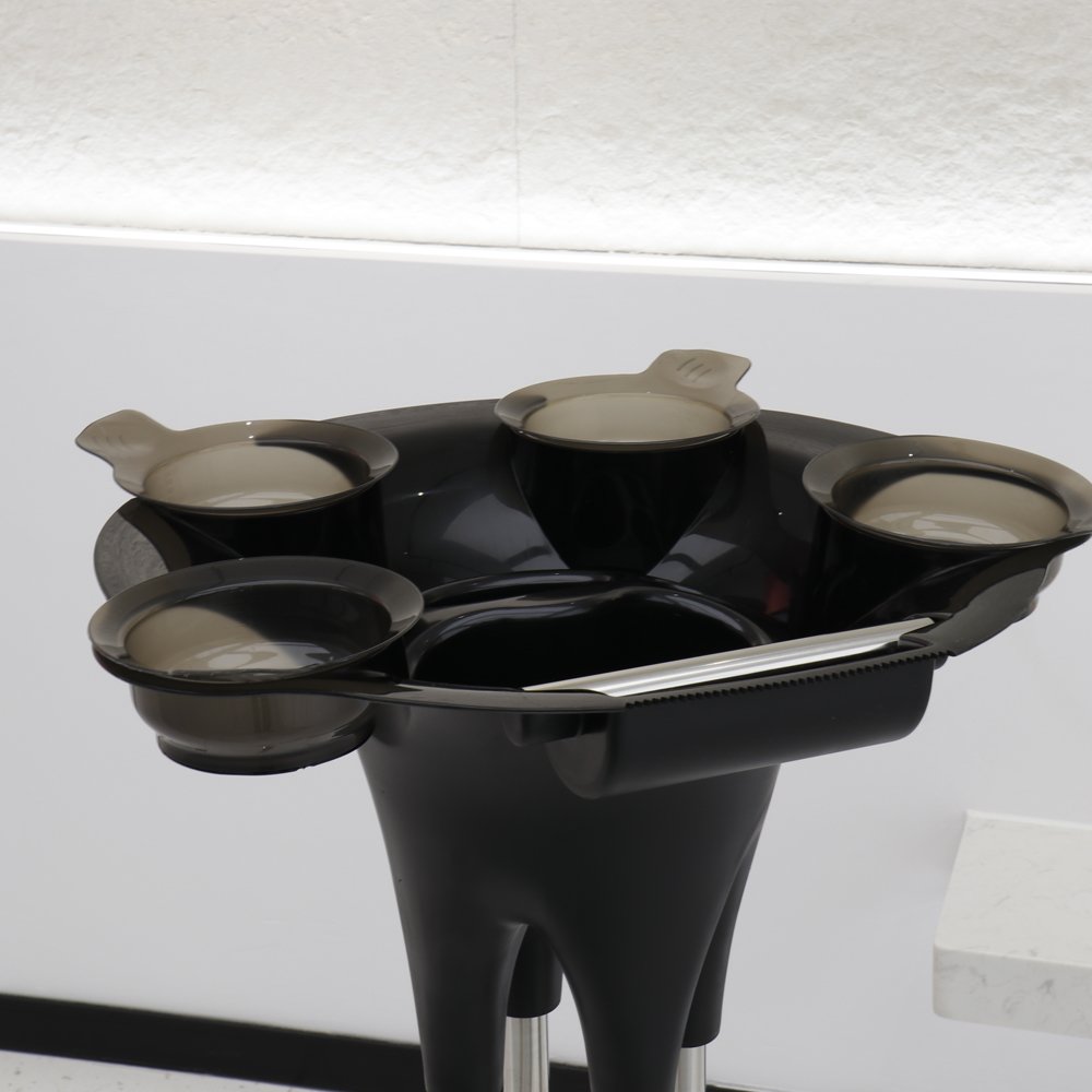 The Best Quality New Design Multi Purpose Storage Trolley Cart Use For Beauty Salon