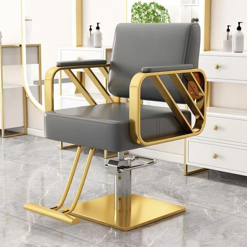 Hot selling high-quality multifunctional lifting beauty salon hair salon chair hairdressing barber chair
