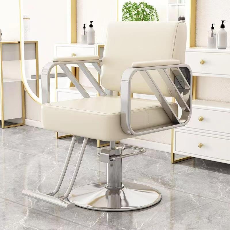 Hot selling high-quality multifunctional lifting beauty salon hair salon chair hairdressing barber chair