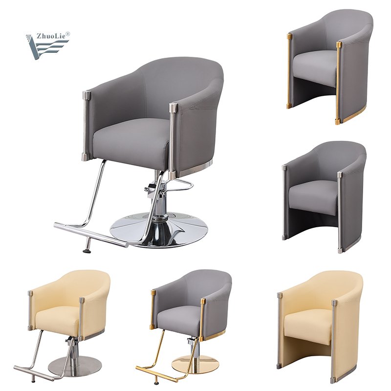 Wholesale Modern Barber Shop Chair Hair Salon Styling Chair Hairdressing Chair