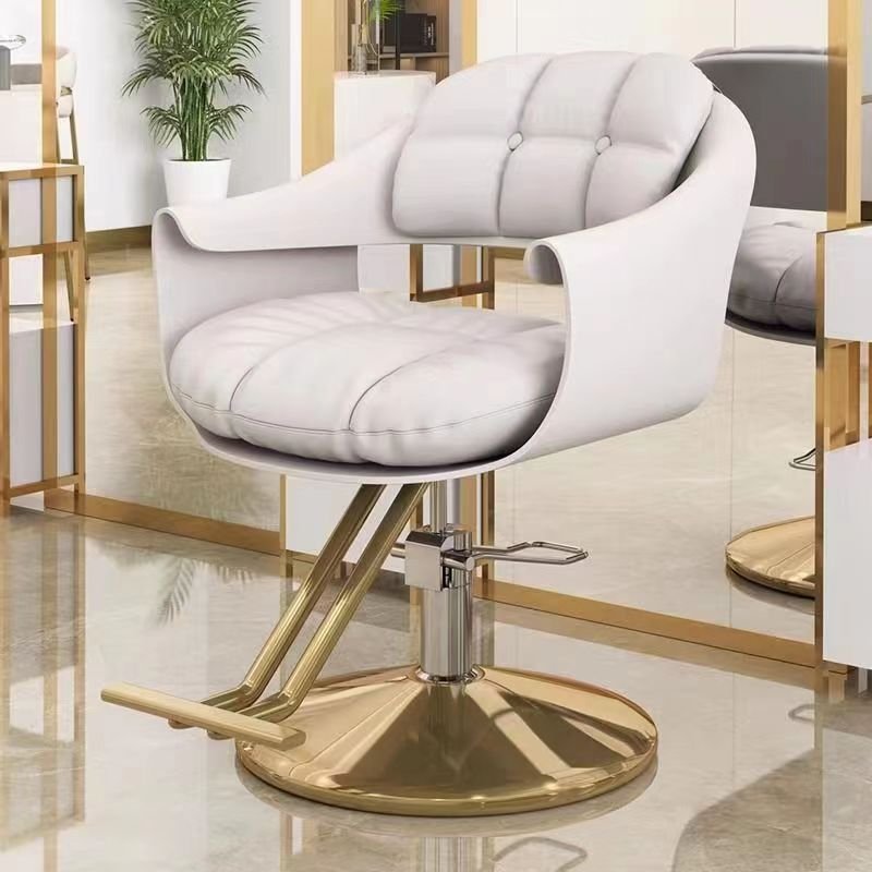 New styling chair for barber salon chairs for women barber shop style chairs with height adjustable hydraulic pump
