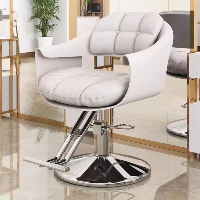 New styling chair for barber salon chairs for women barber shop style chairs with height adjustable hydraulic pump
