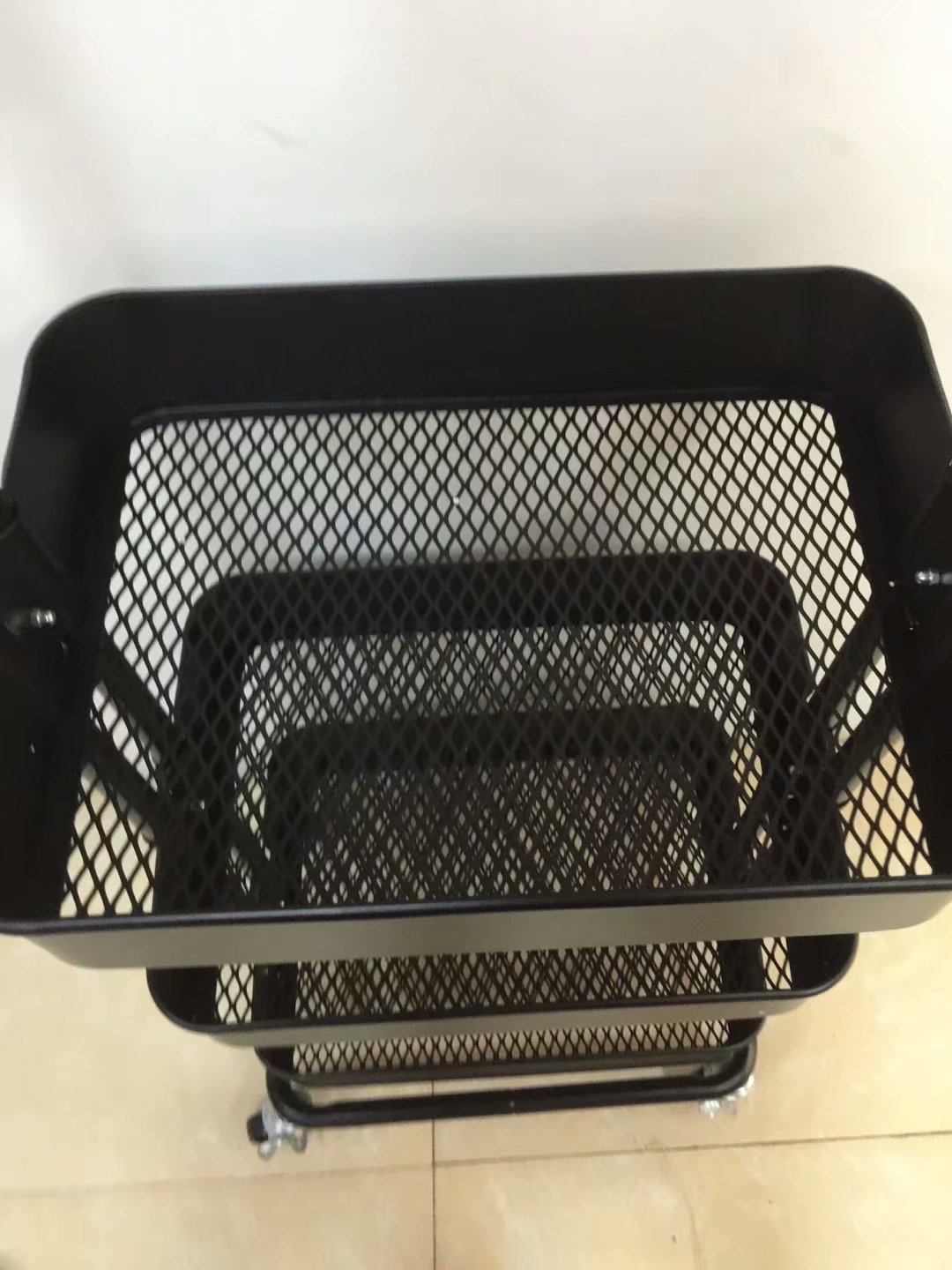Hot selling portable hairdressing tray cart multi-function modern