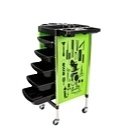 Salon furniture professional Sales Salon Trolley Beauty Salon trolley comes with 4 ABS drawers