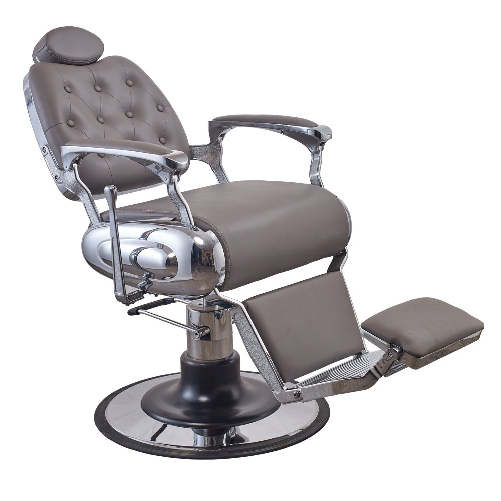 Yapin high quality salon furniture beauty salon equipment hydraulic reclining man barber chair for sale
