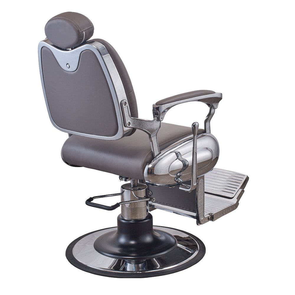 Yapin high quality salon furniture beauty salon equipment hydraulic reclining man barber chair for sale