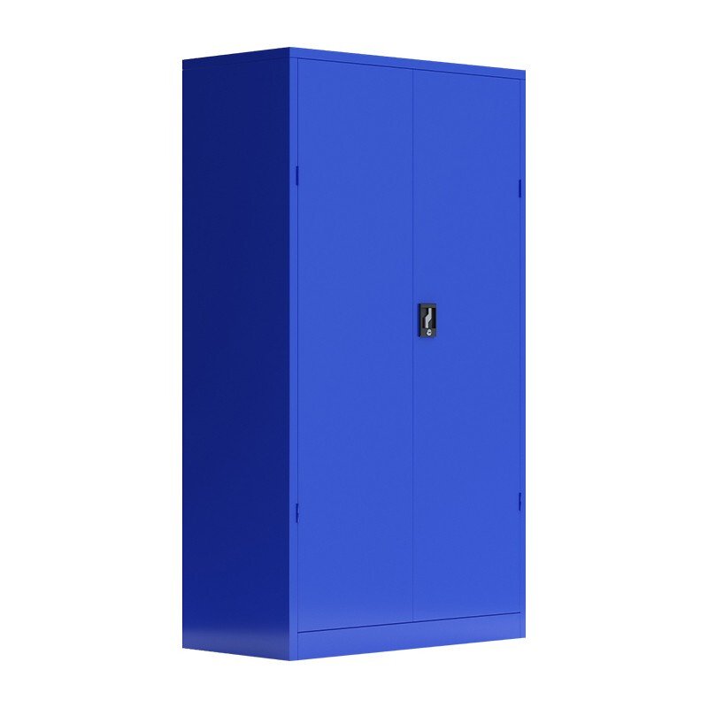 Steel Heavy Duty Tool Cabinet Car Repair Tool Storage Cabinet Warehouse Factory Metal Blue Garage Storage Cabinet