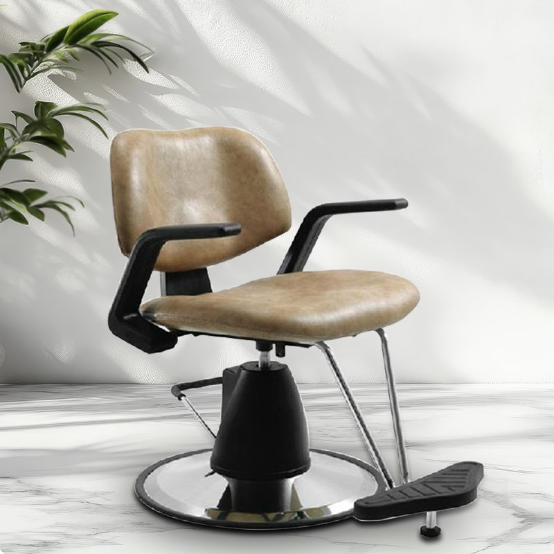 Jincheng barber shop fashion special haircut beauty furniture barber shop mirror station modern modeling chair