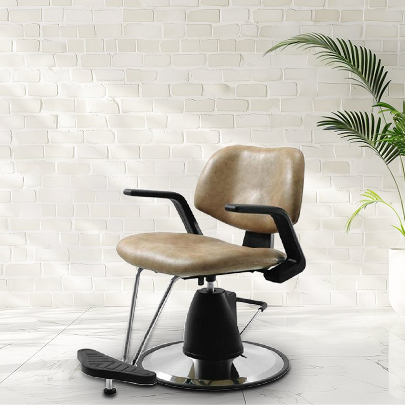 Jincheng barber shop fashion special haircut beauty furniture barber shop mirror station modern modeling chair