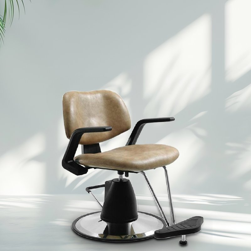 Jincheng barber shop fashion special haircut beauty furniture barber shop mirror station modern modeling chair