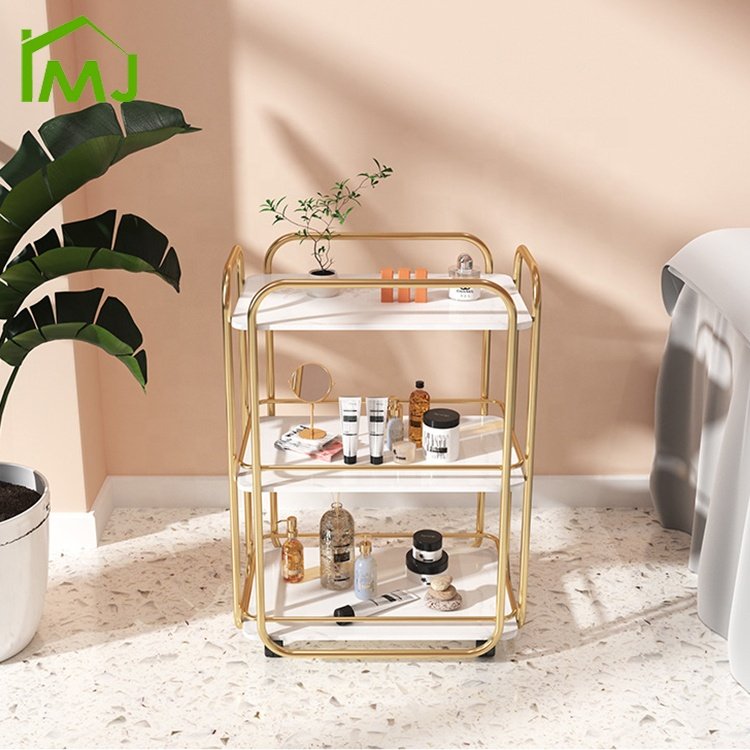 Salon Barber Shop hand carts Multifunction Hairdresser Beauty trolleys