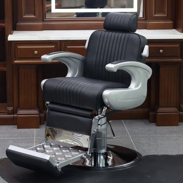 New style salon equipment heavy duty beauty salon barber chair styling chair hair salon modern