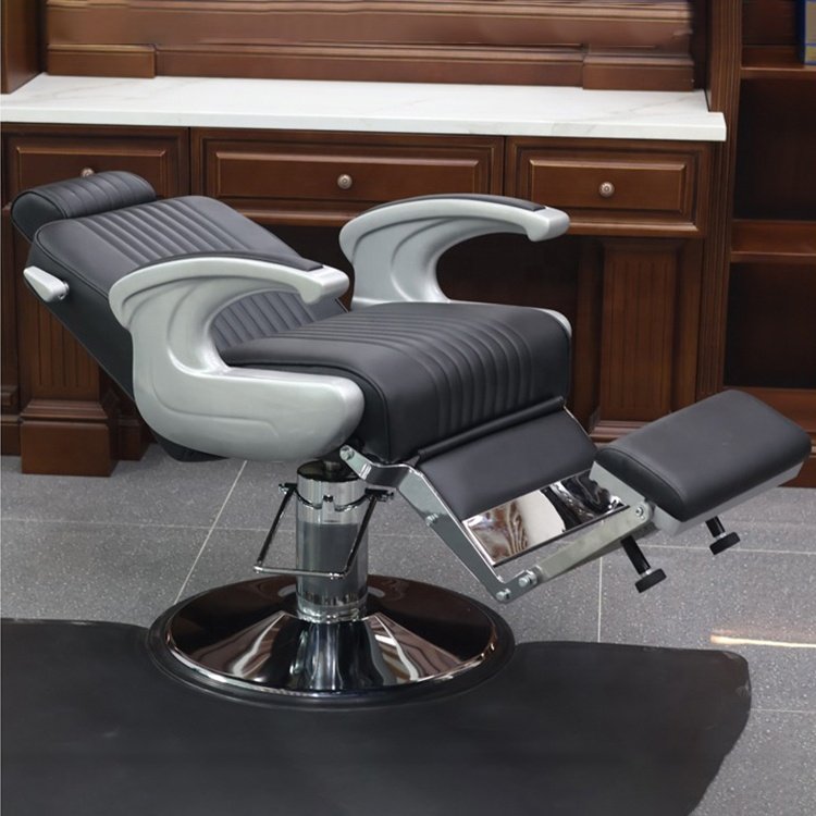 New style salon equipment heavy duty beauty salon barber chair styling chair hair salon modern