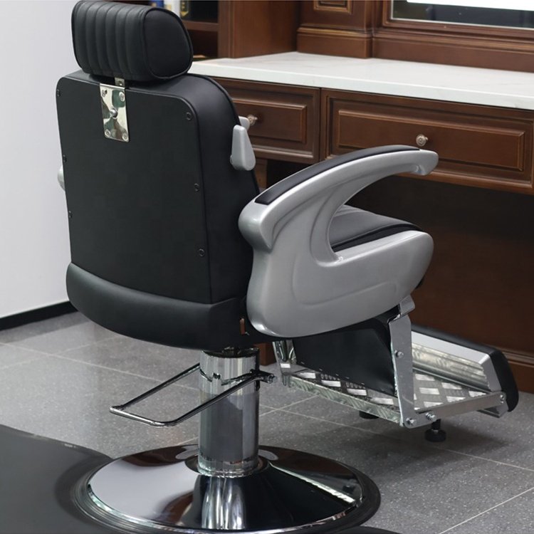 New style salon equipment heavy duty beauty salon barber chair styling chair hair salon modern
