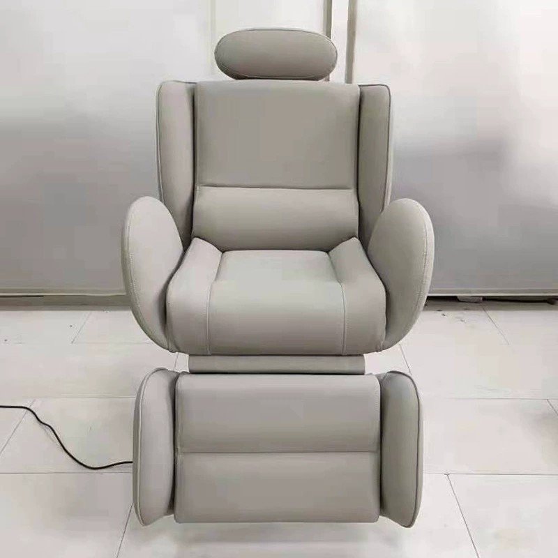 New Arrival Barber Shop Equipment Modern Design Electric Barber Chair