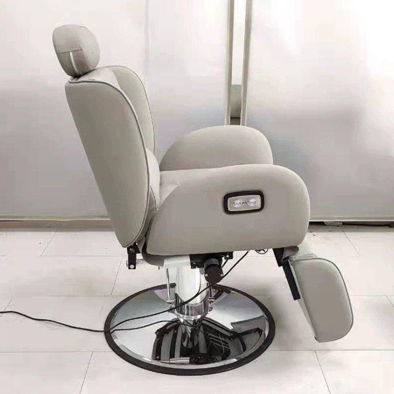 New Arrival Barber Shop Equipment Modern Design Electric Barber Chair