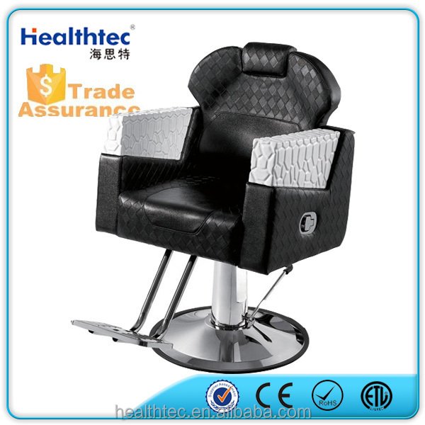 Healthtec wholesale hydraulic man chaise coiffure barber chair