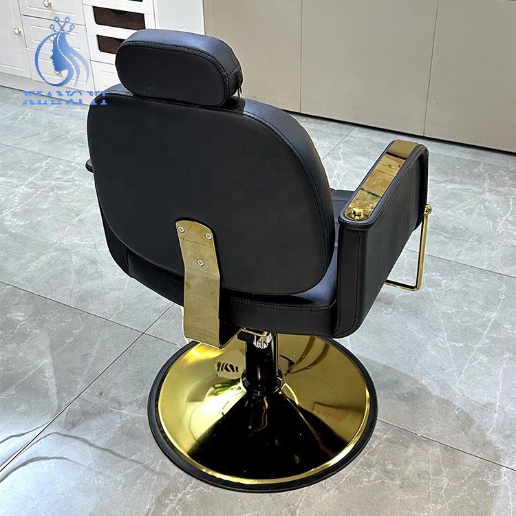Beauty Salon Furniture Rotating Adjustable Lift Hairdressing Hydraulic Barber Chair