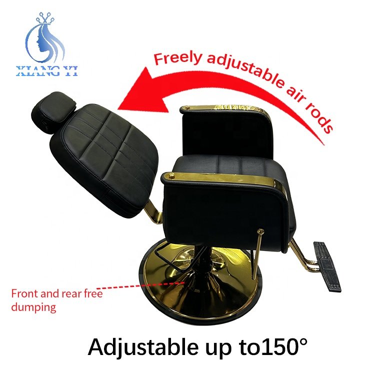 Beauty Salon Furniture Rotating Adjustable Lift Hairdressing Hydraulic Barber Chair