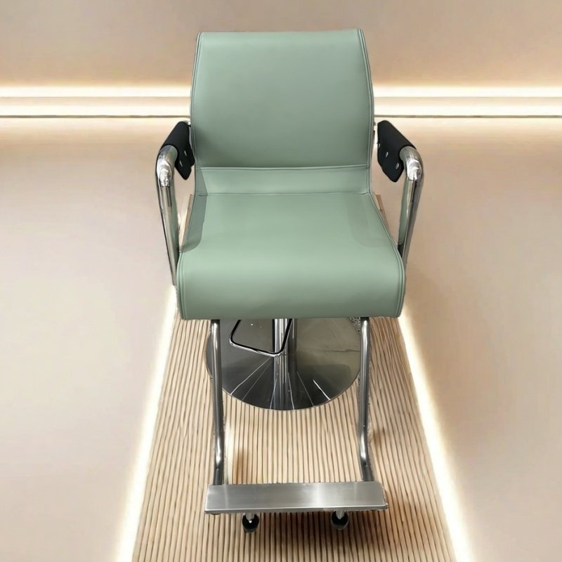 High quality salon furniture barber shop hairdressing chair barber chair wholesale salon equipment Styling chair