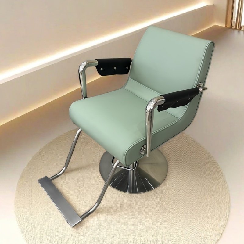 High quality salon furniture barber shop hairdressing chair barber chair wholesale salon equipment Styling chair