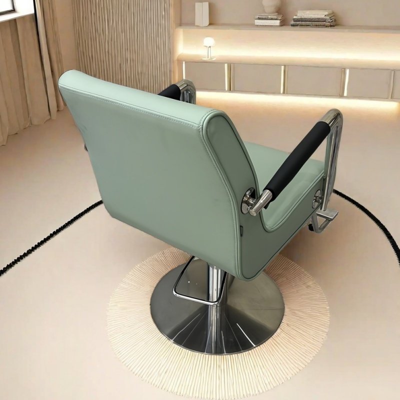 High quality salon furniture barber shop hairdressing chair barber chair wholesale salon equipment Styling chair