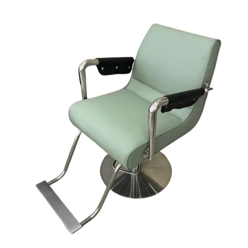 High quality salon furniture barber shop hairdressing chair barber chair wholesale salon equipment Styling chair