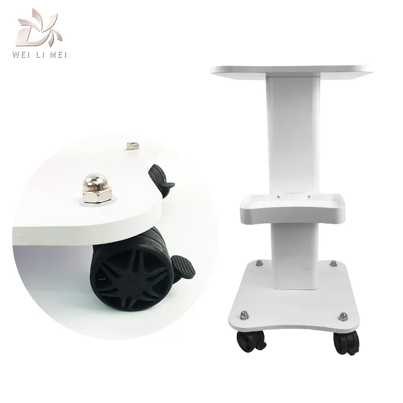 drop shipping hot sales big promotion TOP One Professional facial trolley cart for Beauty Equipment