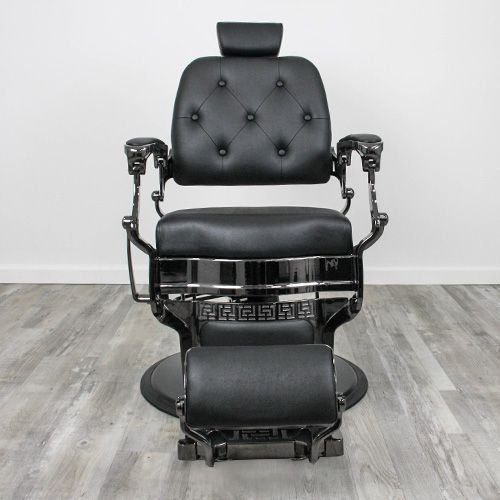 Popular Salon commercial Furniture men's European style recliner beauty barber salon chair