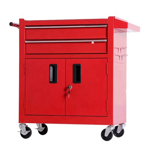 Tattoo store beauty salon barber store tool cart mobile tool cabinet
