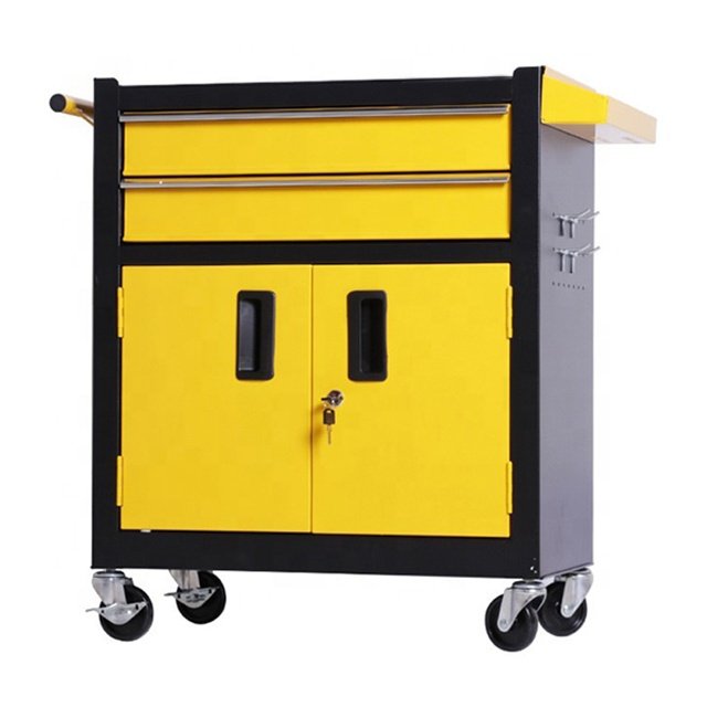 Tattoo store beauty salon barber store tool cart mobile tool cabinet