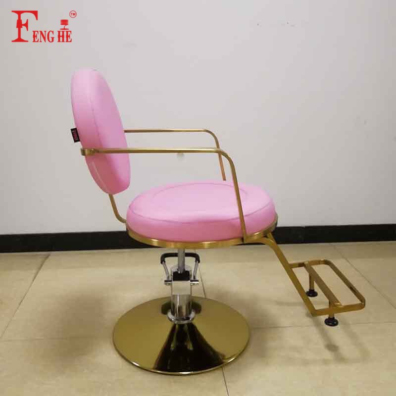 2024 Hot salon chair styling chairs for barber station salon furniture