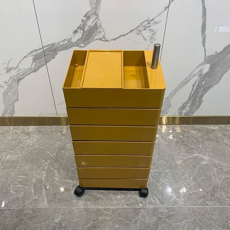 Hair salon tool cabinet, hairstylist tool cart, drawer style hair products, hair salon specific hair salon storage cabinet