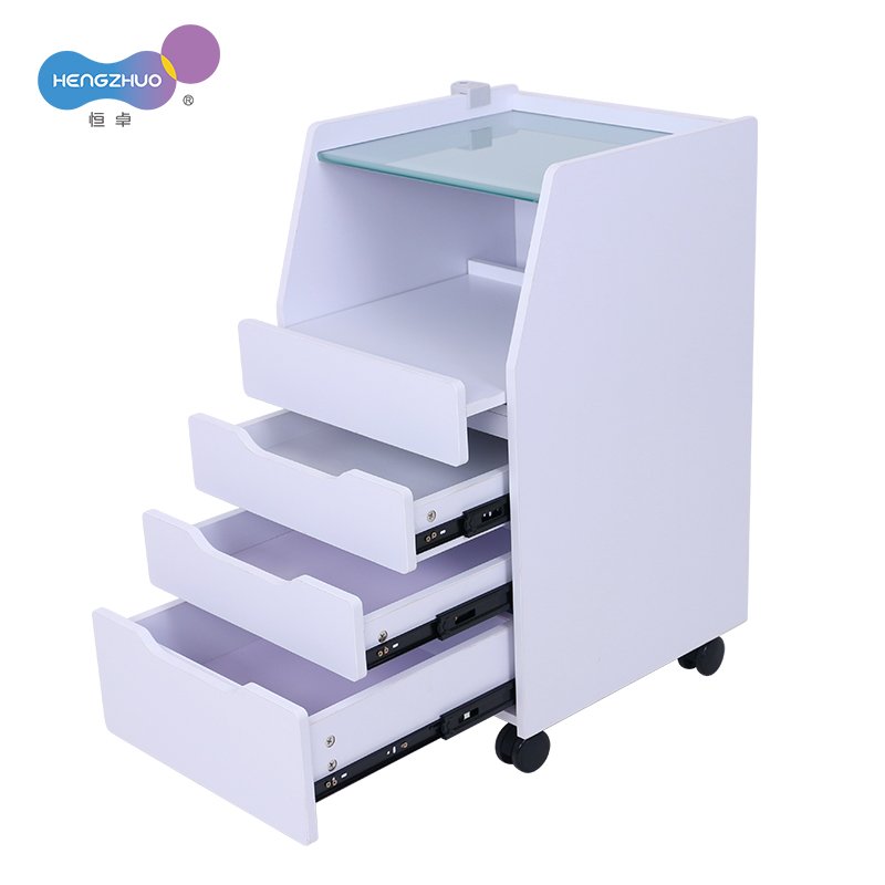 Beauty Salon Pedicure Treatment Trolley